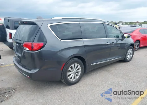2018 Chrysler Pacifica Touring L from USA, damaged, VIN 2C4RC1BG0JR149157